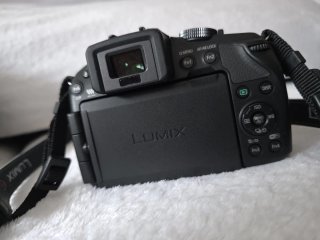 Panasonic Lumix DMC-G6 Cámara Digital