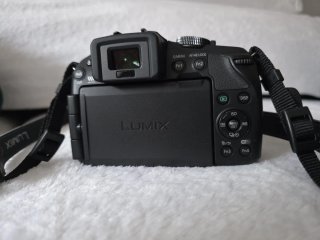 Panasonic Lumix DMC-G6 Cámara Digital