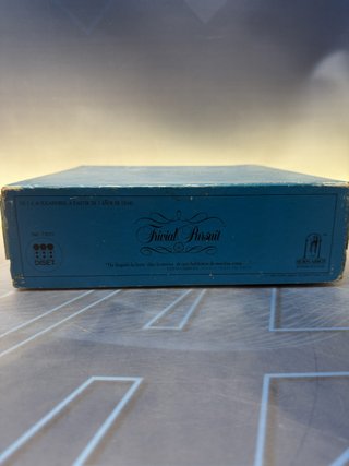 Juego de mesa Trivial Pursuit Master Game Genus EDICIÓN JÓVENES JUGADORES 1984