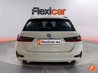 BMW Serie 3 318D touring