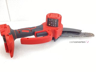 sierra sable banses motosierra eléctrica bateria 6 pulgadas con 2 baterías 8000mah