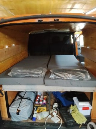 Volkswagen Transporter T5 2007