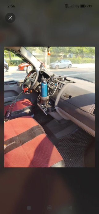 Volkswagen Transporter T5 2007