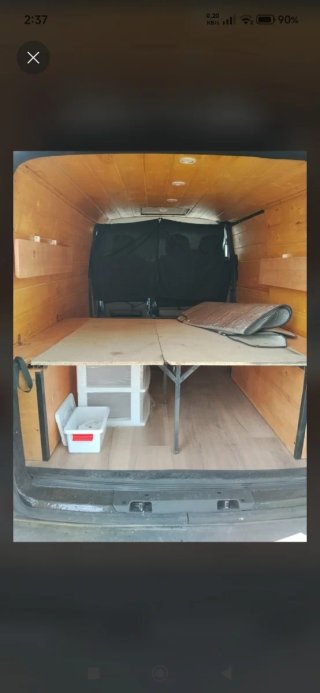 Volkswagen Transporter T5 2007