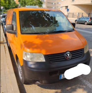 Volkswagen Transporter T5 2007