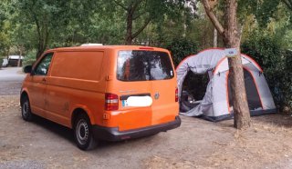 Volkswagen Transporter T5 2007