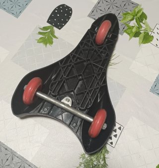 Patinete 3 Ruedas ColaCao