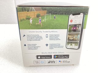 camara de vigilancia arlo essential