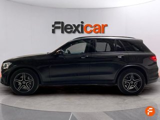 Mercedes GLC GLC 220D 4 MATIC