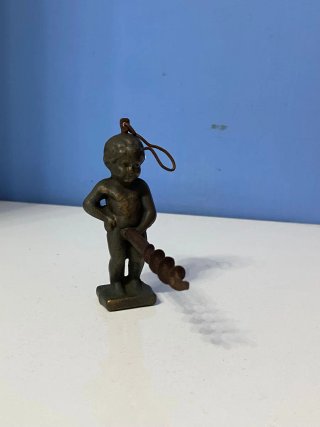 Cavatappi vintage bambino