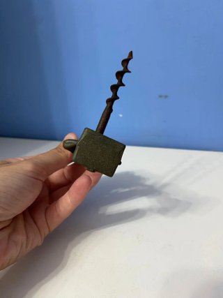 Cavatappi vintage bambino