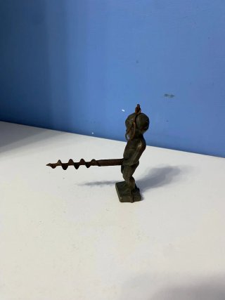 Cavatappi vintage bambino