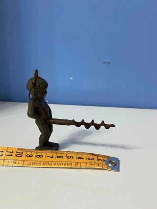 Cavatappi vintage bambino