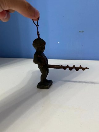 Cavatappi vintage bambino