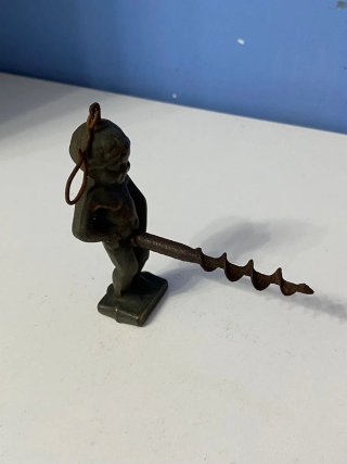 Cavatappi vintage bambino