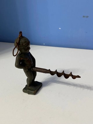 Cavatappi vintage bambino