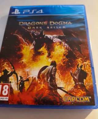 🇪🇦Dragon's Dogma: Dark Arisen PS4