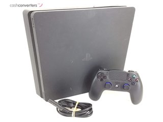 sony ps4 slim 500gb