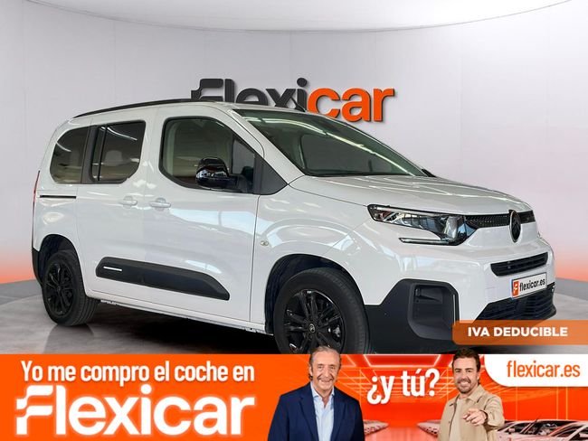 Citroën Berlingo Talla M BlueHDi 130 S&S SHINE - foto 1