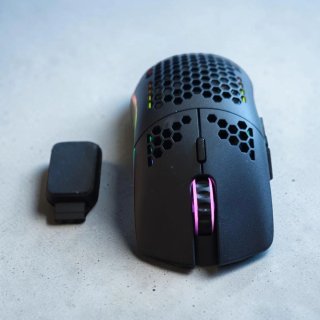 Ratón Gaming Inalámbrico Glorious Model O