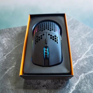 Ratón Gaming Inalámbrico Glorious Model O