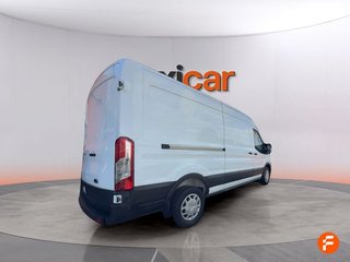 Ford Transit 350 96kW L3H2 Van DC Trend FWD