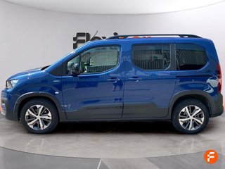 Peugeot Rifter GT Line Standard BlueHDi 96kW