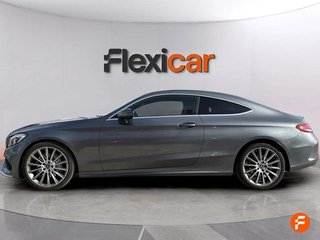 Mercedes Clase C C Coupé 220 d