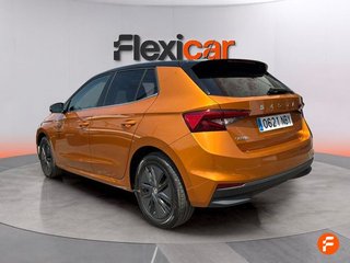 Skoda Fabia 1.0 TSI 85KW (115CV) DSG Selection