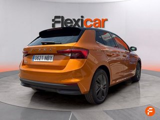 Skoda Fabia 1.0 TSI 85KW (115CV) DSG Selection