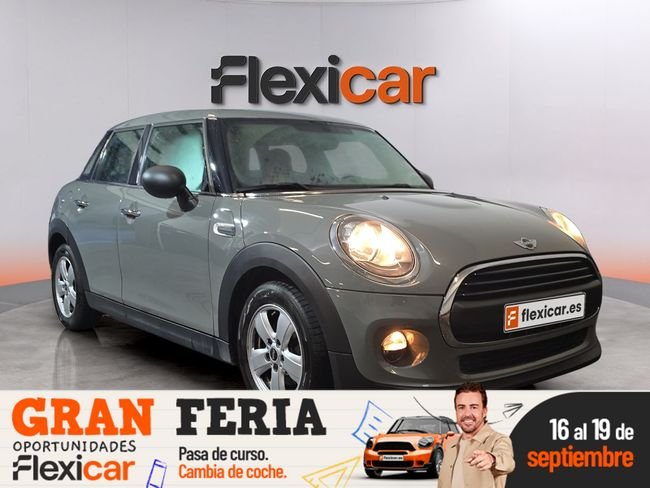 MINI Cooper ONE D 5 PUERTAS - foto 1