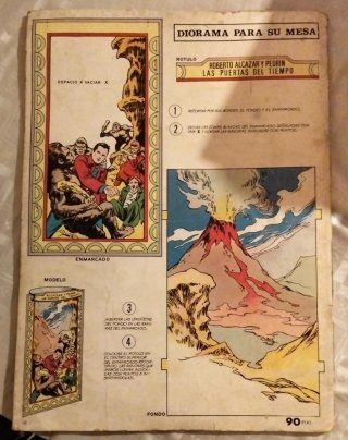 Vendo tebeo Roberto Alcázar de 1977