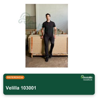 Velilla 103001 pantaloni multitasche da lavoro taglia 42