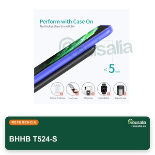 Cargador inalámbrico rápido 15W para iPhone