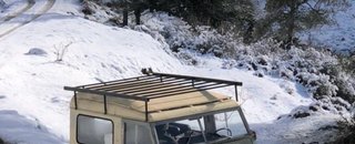 Baca para Land Rover / Todoterreno