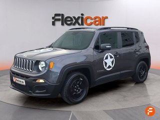 Jeep Renegade 1.6 E-TORQ 81kW Sport FWD E6
