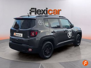 Jeep Renegade 1.6 E-TORQ 81kW Sport FWD E6