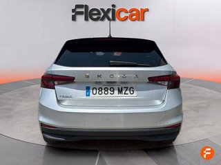 Skoda Fabia 1.0 TSI 70KW (95CV) Selection