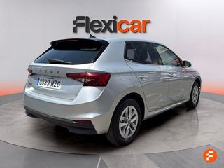 Skoda Fabia 1.0 TSI 70KW (95CV) Selection
