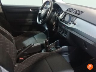Skoda Fabia 1.0 MPI 55KW (75cv) Like