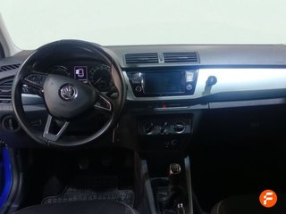 Skoda Fabia 1.0 MPI 55KW (75cv) Like
