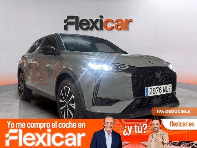 DS DS 3 PureTech 96kW Performance Line Auto. - foto 1