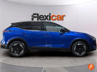 Nissan Qashqai DIG-T 103kW N-Connecta