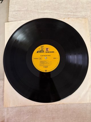 Fleetwood Mac LP 1975 Reprise REP 54043