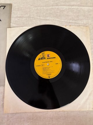 Fleetwood Mac LP 1975 Reprise REP 54043