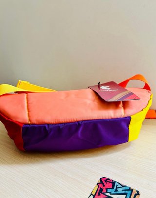 Riñonera Cotopaxi 3L Multicolor