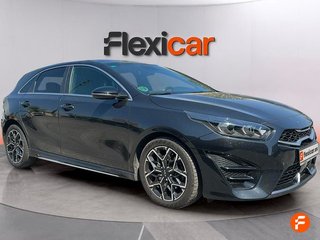 Kia Ceed 1.6MHEV IMT GT LINE