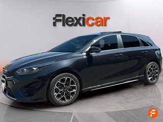 Kia Ceed 1.6MHEV IMT GT LINE