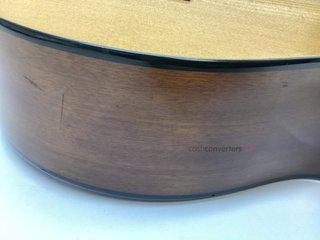 guitarra clasica admira alba