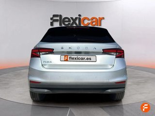 Skoda Fabia 1.0 TSI 85KW (115CV) DSG Selection